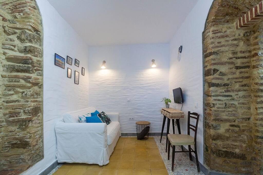 La Esquinita Apartment Tarifa Exterior foto