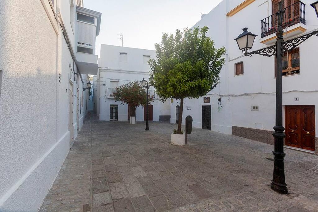 La Esquinita Apartment Tarifa Exterior foto