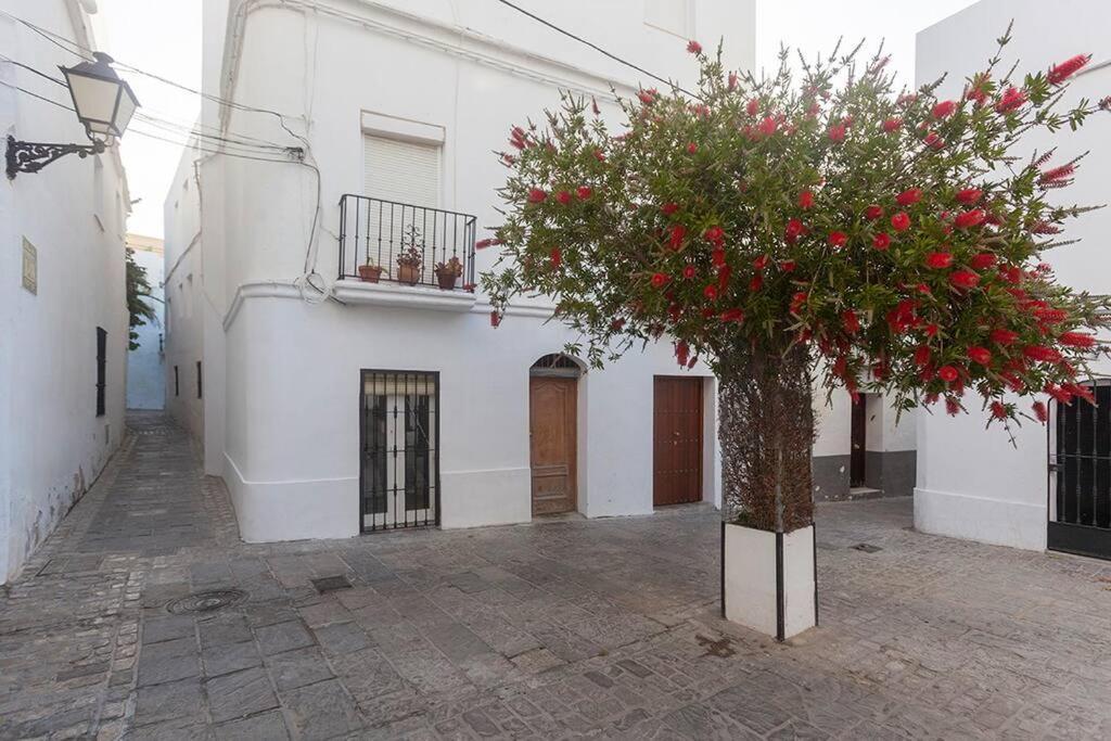 La Esquinita Apartment Tarifa Exterior foto