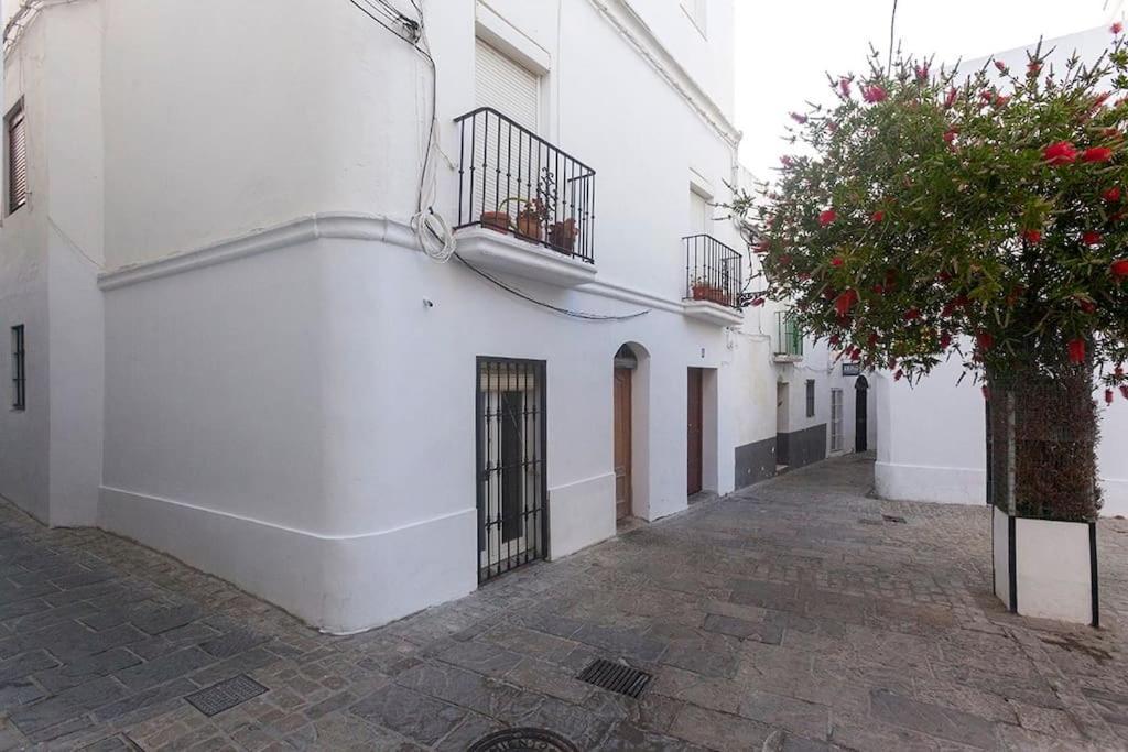 La Esquinita Apartment Tarifa Exterior foto