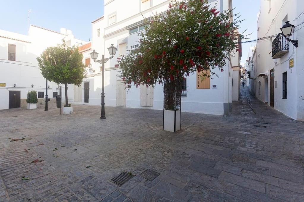La Esquinita Apartment Tarifa Exterior foto