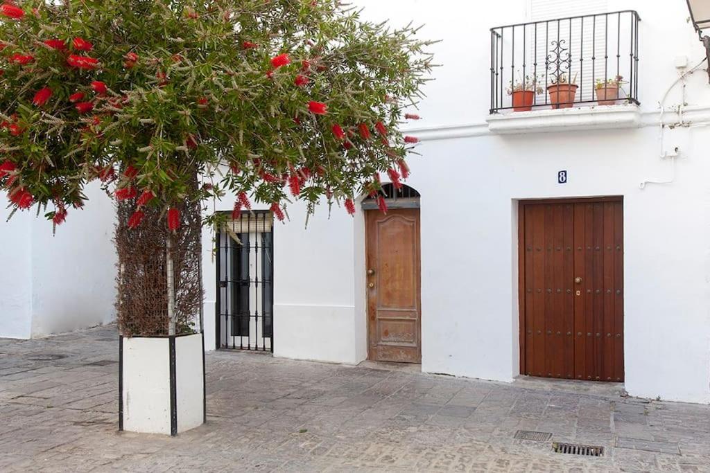 La Esquinita Apartment Tarifa Exterior foto