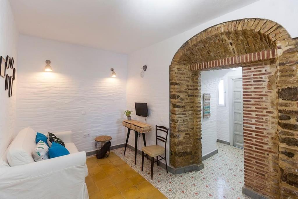 La Esquinita Apartment Tarifa Exterior foto