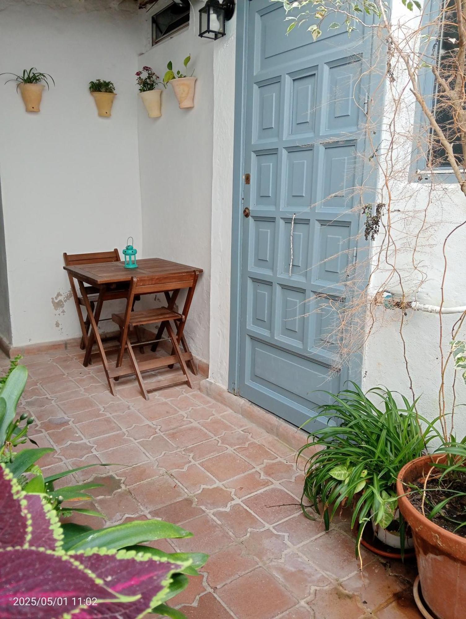 La Esquinita Apartment Tarifa Exterior foto
